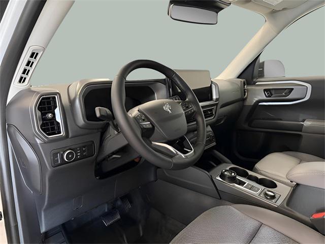 new 2025 Ford Bronco Sport car, priced at $39,867