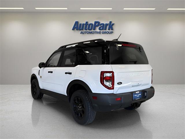 new 2025 Ford Bronco Sport car, priced at $39,867
