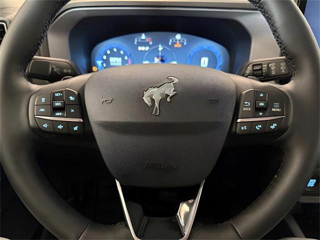 new 2025 Ford Bronco Sport car, priced at $39,867