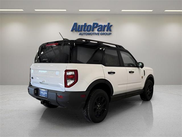 new 2025 Ford Bronco Sport car, priced at $39,867