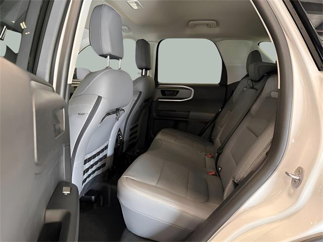 new 2025 Ford Bronco Sport car, priced at $39,867