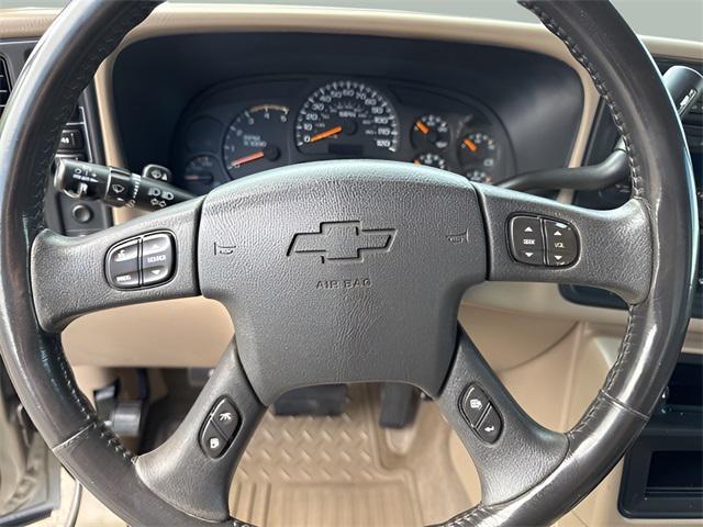used 2003 Chevrolet Silverado 2500 car, priced at $19,995