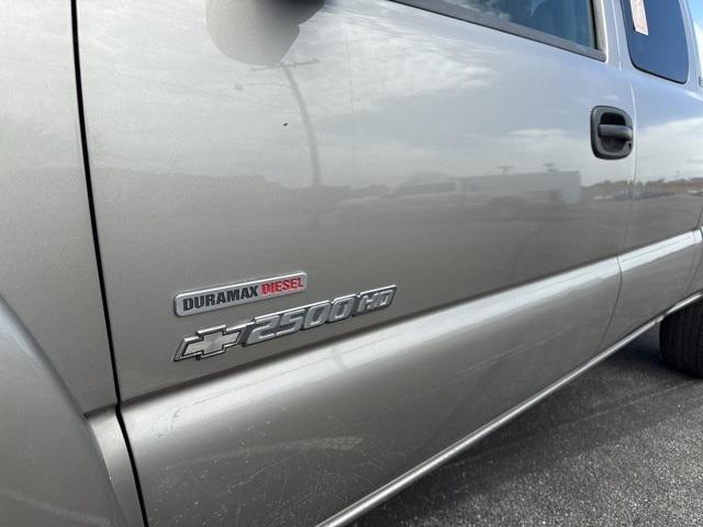 used 2003 Chevrolet Silverado 2500 car, priced at $18,995