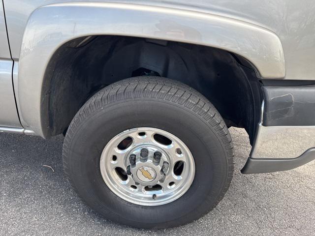 used 2003 Chevrolet Silverado 2500 car, priced at $18,995