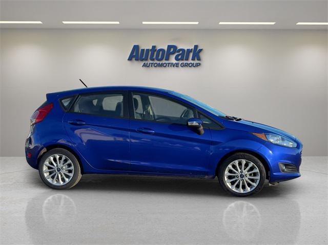 used 2014 Ford Fiesta car, priced at $5,995