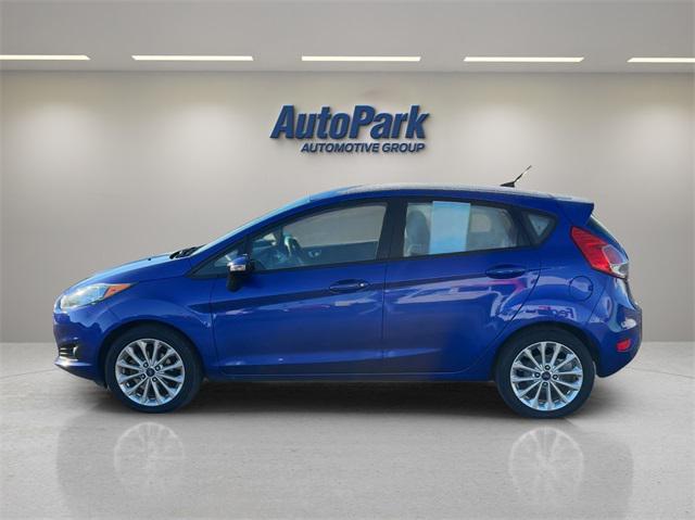 used 2014 Ford Fiesta car, priced at $5,995