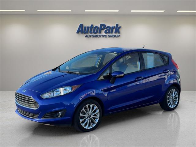 used 2014 Ford Fiesta car, priced at $5,995