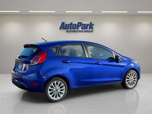 used 2014 Ford Fiesta car, priced at $5,995