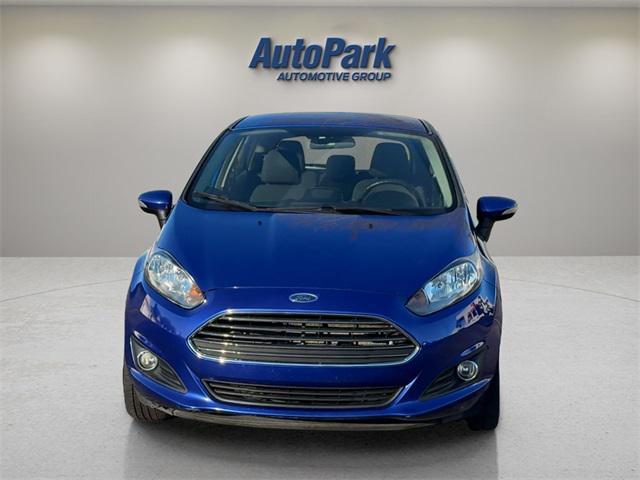 used 2014 Ford Fiesta car, priced at $5,995