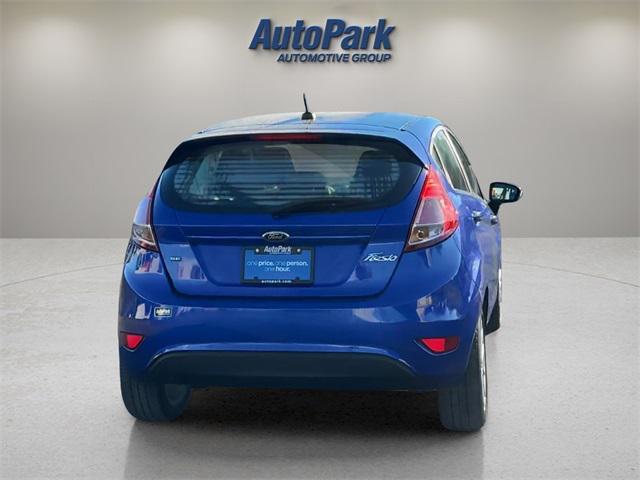 used 2014 Ford Fiesta car, priced at $5,995