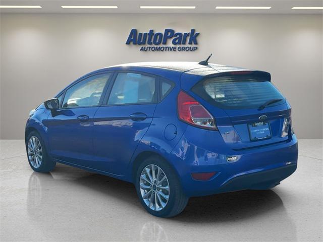 used 2014 Ford Fiesta car, priced at $5,995