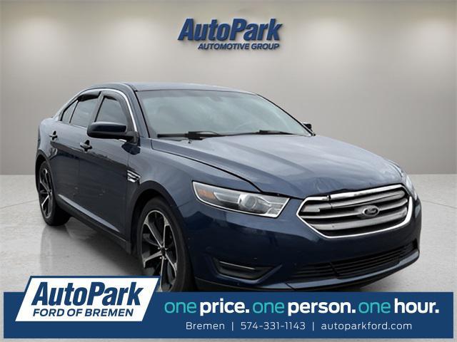 used 2016 Ford Taurus car, priced at $8,995