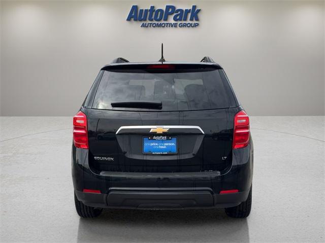 used 2017 Chevrolet Equinox car, priced at $14,995
