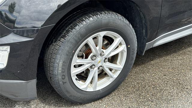 used 2017 Chevrolet Equinox car, priced at $14,995
