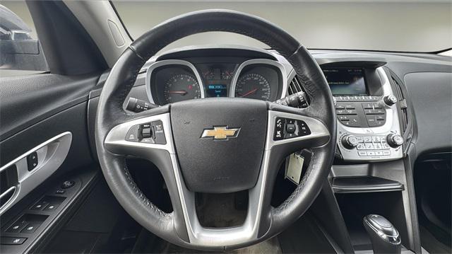 used 2017 Chevrolet Equinox car, priced at $14,995