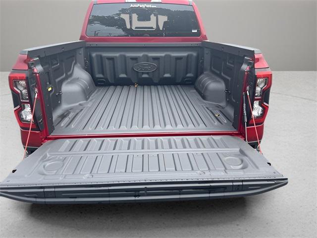 new 2025 Ford Ranger car, priced at $49,500