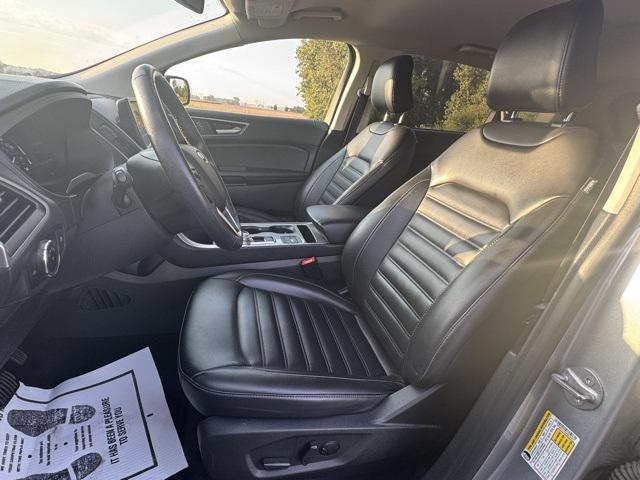 used 2023 Ford Edge car
