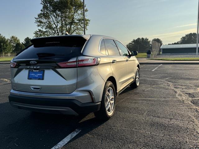 used 2023 Ford Edge car