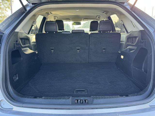 used 2023 Ford Edge car