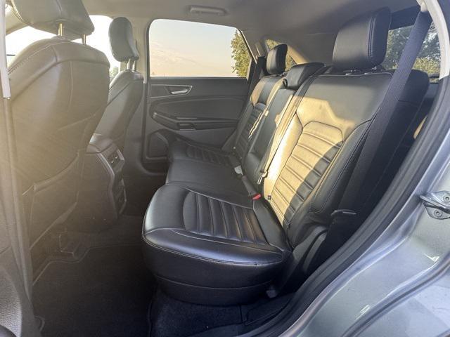 used 2023 Ford Edge car