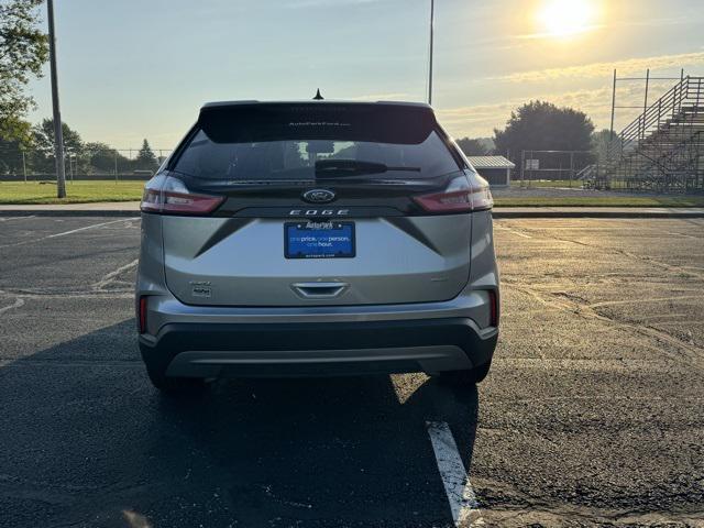 used 2023 Ford Edge car