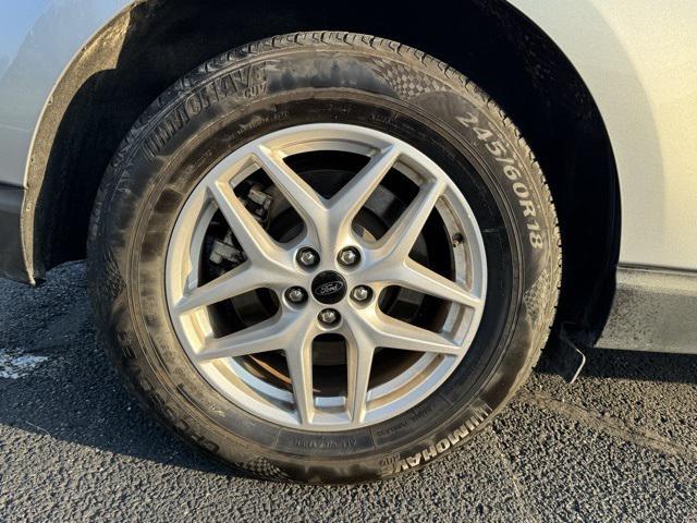 used 2023 Ford Edge car
