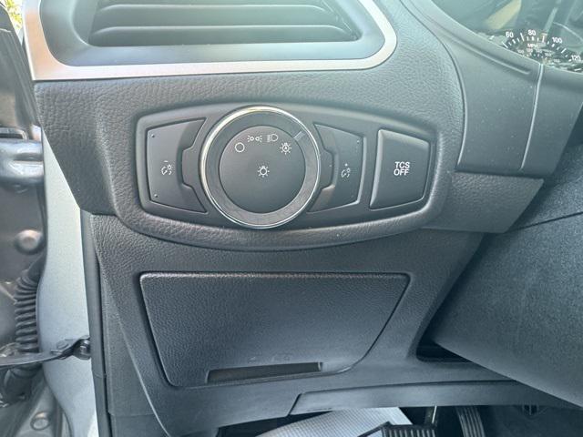 used 2023 Ford Edge car
