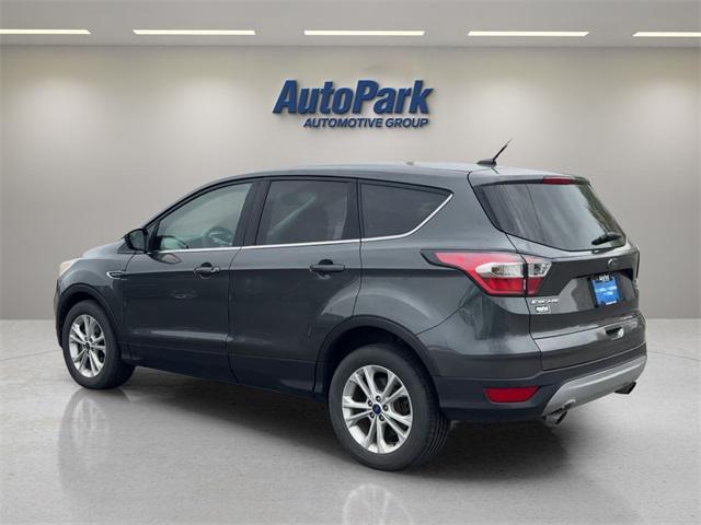 used 2017 Ford Escape car, priced at $11,995