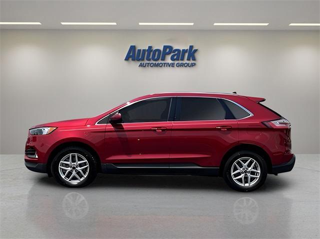 used 2024 Ford Edge car, priced at $30,995