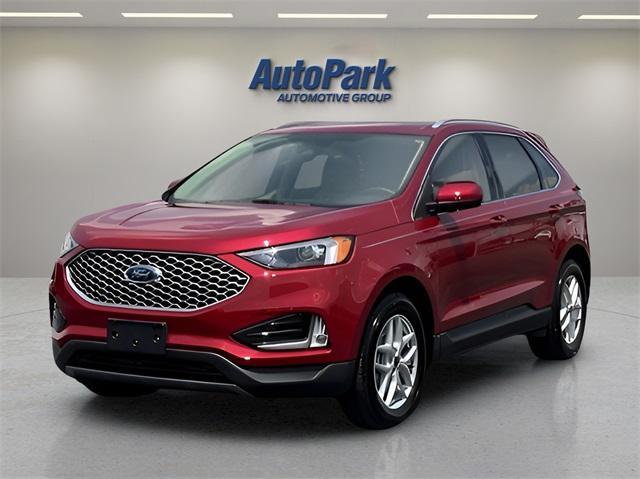 used 2024 Ford Edge car, priced at $30,995