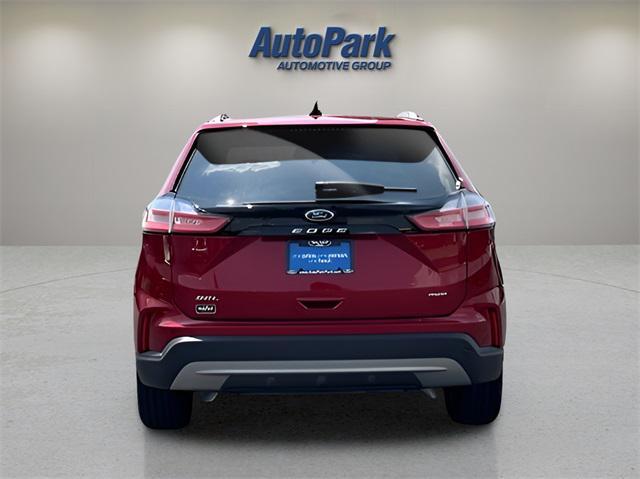 used 2024 Ford Edge car, priced at $37,995