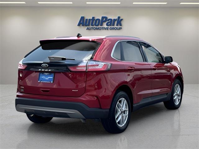 used 2024 Ford Edge car, priced at $37,995