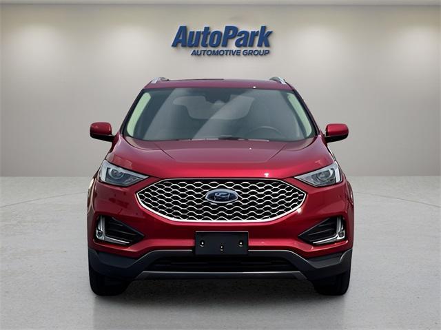 used 2024 Ford Edge car, priced at $37,995