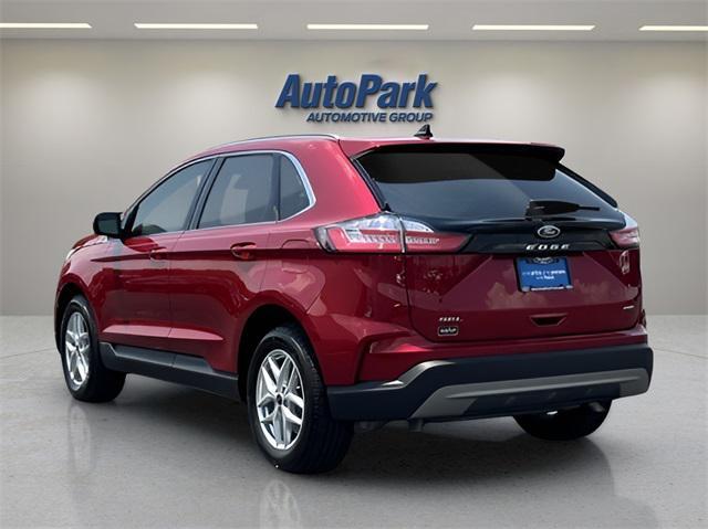 used 2024 Ford Edge car, priced at $30,995