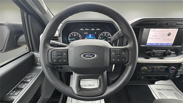 used 2023 Ford F-150 car, priced at $39,495