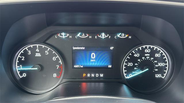 used 2023 Ford F-150 car, priced at $39,495