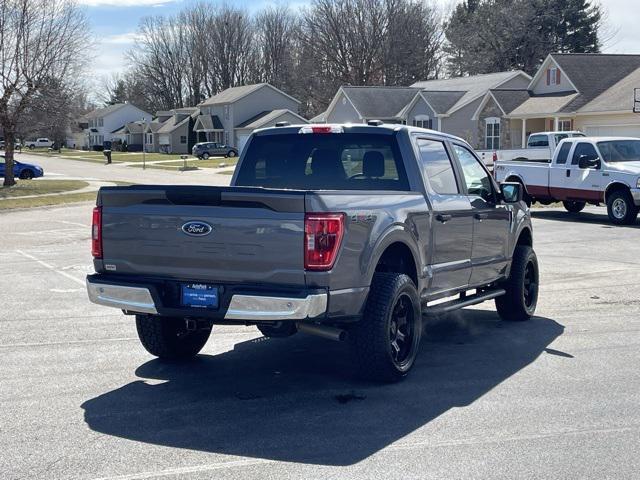 used 2023 Ford F-150 car, priced at $39,495