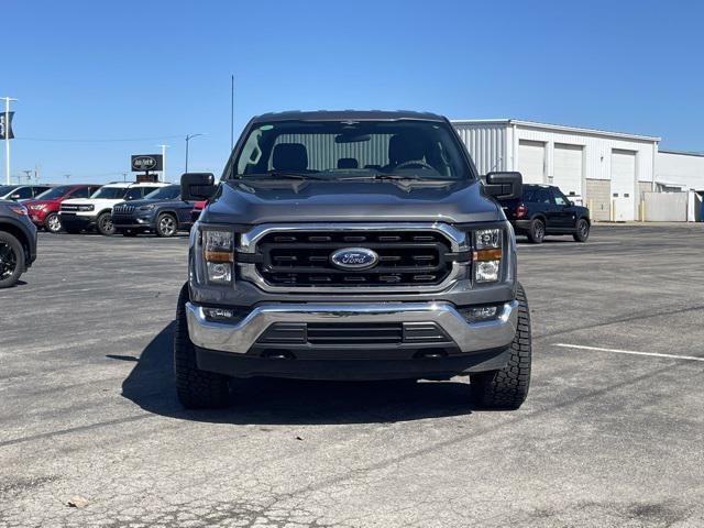 used 2023 Ford F-150 car, priced at $39,495