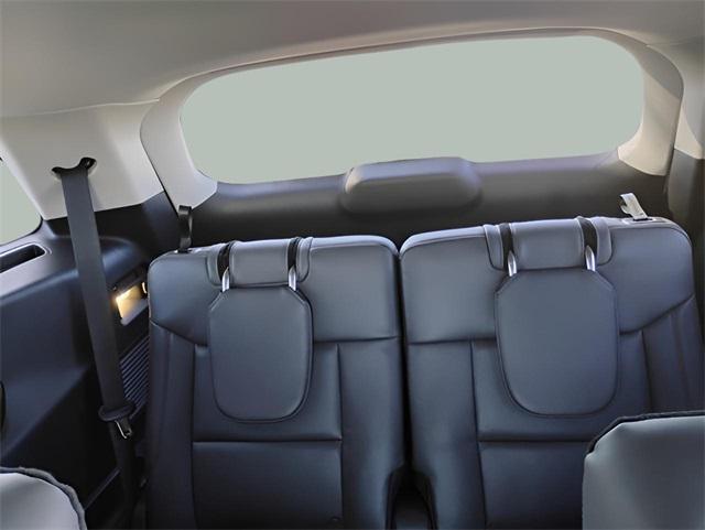 new 2025 Ford Explorer car, priced at $47,744