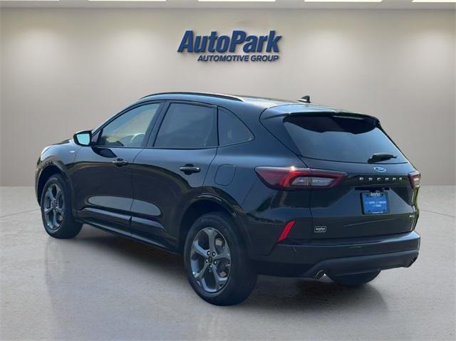 new 2024 Ford Escape car, priced at $33,710