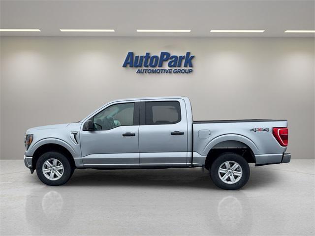 used 2023 Ford F-150 car, priced at $36,995