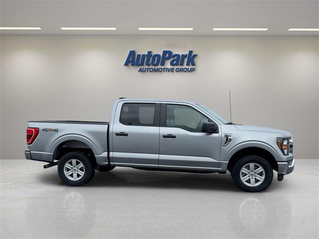 used 2023 Ford F-150 car, priced at $36,995