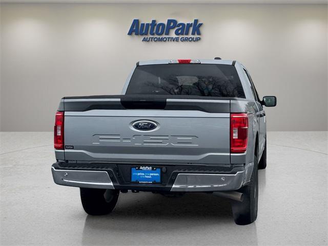 used 2023 Ford F-150 car, priced at $36,995