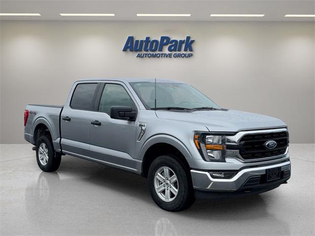 used 2023 Ford F-150 car, priced at $36,995