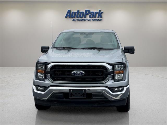 used 2023 Ford F-150 car, priced at $36,995