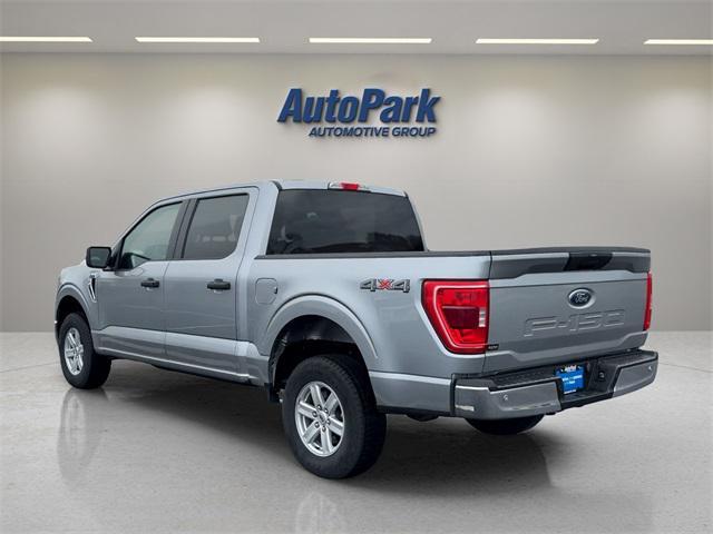 used 2023 Ford F-150 car, priced at $36,995