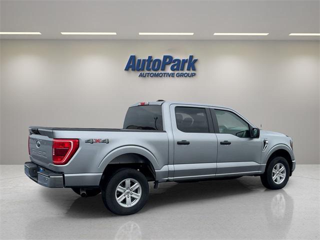 used 2023 Ford F-150 car, priced at $36,995