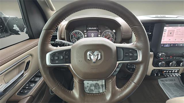 used 2022 Ram 1500 car, priced at $37,995