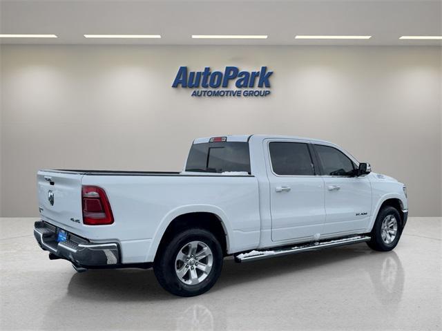 used 2022 Ram 1500 car, priced at $37,995