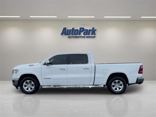 used 2022 Ram 1500 car, priced at $37,995